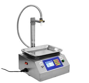 Máquina Automática de Llenado Cuantitativo para Licores, Detergentes, Aceites Comestibles y Productos Enlatados - Product Image 1