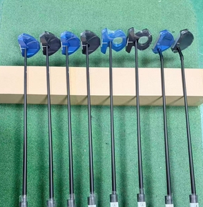 Putter <span class=keywords><strong>de</strong></span> <span class=keywords><strong>golf</strong></span> inspiré <span class=keywords><strong>de</strong></span> DF, usiné CNC, 3 couleurs, en aluminium forgé 6061, anodisé Type-3, avec poids réglable - Product Image 6