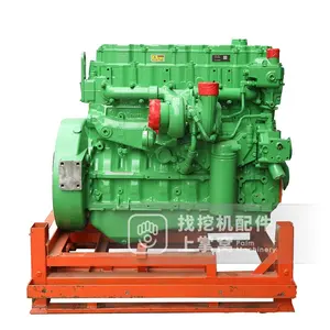 Machinery Engines C7 High-Performance Remanufactured Diesel Engin - Diesel Engine Assembly C7 CAT Engine