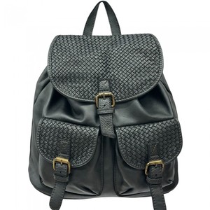Elegant Women Genuine Leather <b>Backpack</b> Featuring Stylish Multi Pocket Zipper Closure Design for <b>School</b> Travel Office Lightweight - Product Image 5