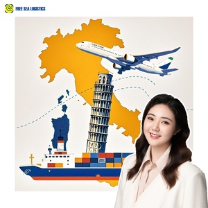 De <span class=keywords><strong>China</strong></span>, agente de envío, transitario, Ddp, agente de envío de <span class=keywords><strong>China</strong></span> a Italia, Europa, Alemania, Reino Unido, Austria, logística puerta a puerta - Product Image 4