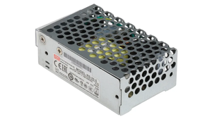 ของแท้และใหม่ 25W แหล่งจ่ายไฟแบบสวิตชิ่งเอาต์พุตเดี่ยว 5V 5A รุ่น RS-25-5 - Product Image 2