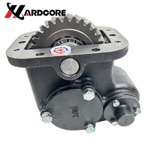 New Wly6g40-200-32 Gearbox Pneumatic Pto <b>Pump</b> for Backhoe Loader - Product Image 4