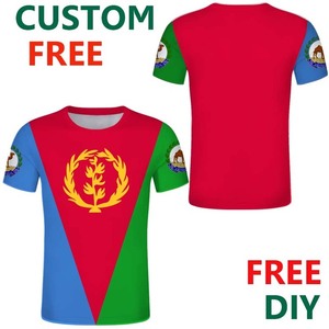 Cờ Quốc Kỳ Trinidad Và Tobago Mẫu Cờ Quốc Gia Áo Phông Cổ Điển Cho Nam Phòng Tập Thể Dục Tee Tay Áo Ngắn Thời Trang Tập Thể Dục Áo Sơ Mi Giản Dị - Product Image 5