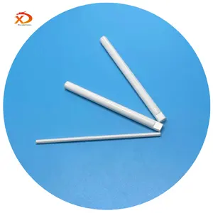 polished zirconia ceramic solid rods bars plungers