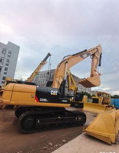 Caterpillar du Japon CAT329D2L original a utilisé CAT 329D2L CAT329D CAT329 d'excavatrice utilisé par petit prix de bon état en vente - Product Image 5