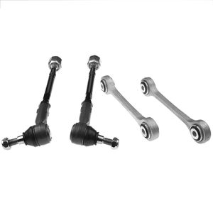 DAHE Audi Q7 Cayenne Touareg Brazos de Control Superiores/Inferiores de Suspensión Delantera, Repuesto Nuevo 7L0407151 7L0407152 - Product Image 4