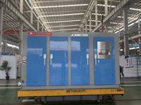 Horno de Inducción Automático Avanzado Rongke para Fundición de Metales, Horno de Calentamiento Duradero de Precisión con Fuente de Alimentación de 380V y PLC Integrado