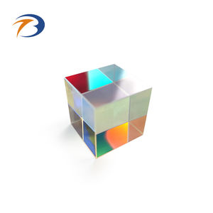 Atacado Optical Polarização Beam Splitter Vidro Cube Laser Beam Splitter - Product Image 4