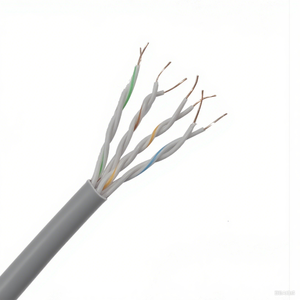 1000ft Cat6/CAT5E tương thích ngược UTP/FTP Cáp <span class=keywords><strong>Ethernet</strong></span>-CCA đồng mạ nhôm-đa năng Giải pháp mạng - Product Image 2