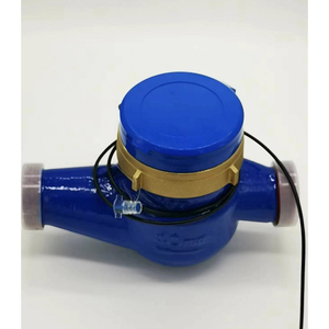 マルチジェット水道メーター真鍮ボディパルス出力 - Product Image 3