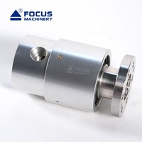 Joints tournants à double passage Double canal haute vitesse Articulations pivotantes 2620-000-157 Le joint rotatif