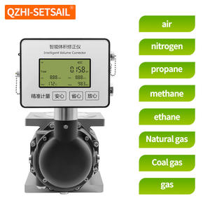 Intelligente Gaswortels Stroommeter Taillewiel Stroommeter Hoge Precisie Aardgasmeters Gasdebietmeter Persluchtdebietmeter - Product Image 2