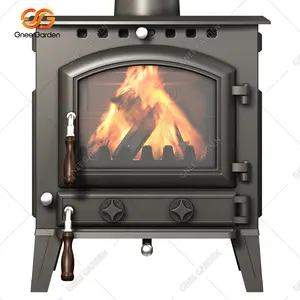 Indoor wood burning stove wood stove indoor heating fireplaces cast iron burning stove