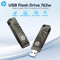 Unidad Flash USB3.2 Tipo-C OTG de Alta Velocidad, Metálica, Nueva, de 32 GB