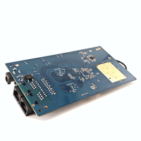 Fábrica de PCBA SMT, Diseño de PCB, Ensamblaje Llave en Mano, Fabricante de Placas Personalizadas, Acabado de Superficie HASL/OSP/Immersion Gold, Automotriz