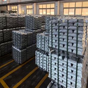 Lingotes de Zinc Sin Aleación de Alta Calidad 99.98% 99.96% Marca OEM Origen CN/HEB Ampliamente Utilizados - Product Image 5