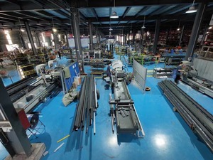 Hiện đại không khung thiết kế nhôm hồ bơi hàng rào cho quan điểm rõ ràng an toàn vật nuôi bao vây chơi khu vực phong cách Úc phong cách cho ngôi nhà - Product Image 6