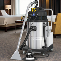 GR20SF Extracteur de tapis professionnel pour hôtel Machine de nettoyage haute pression eau froide pour canapé et tapis Nettoyeur de sol