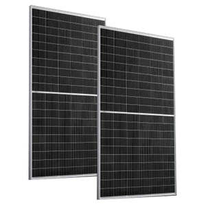 <b>Wholesale</b> Longi <b>Solar</b> <b>Panel</b> Hi-Mo7 LR5 72HGD 580w 585w 590w 555w 560W Home Use Mono N-Type BiFacial <b>Solar</b> <b>Panels</b> with Bulk Price - Product Image 5