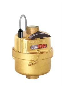 OEM DN15 Modèle Type en laiton Compteur d'eau volumétrique pour usage résidentiel IP65 Compteur d'eau froide - Product Image 6