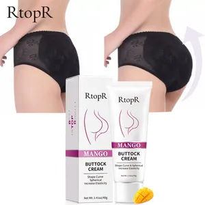 Rtopr cửa hàng chính thức sexy mông Kem mông hiệu quả mở rộng mông giảm béo vẻ đẹp nâng lên chặt chẽ hiệu quả hip massage C