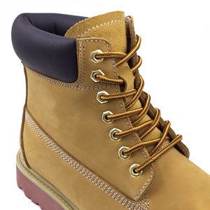 Zapatos Formales de Cuero para Hombre, con Cordones, de Gamuza, para Otoño e Invierno, Transpirables, Cómodos, Hechos a Mano, con Logotipo Personalizado, para Bodas - Product Image 5
