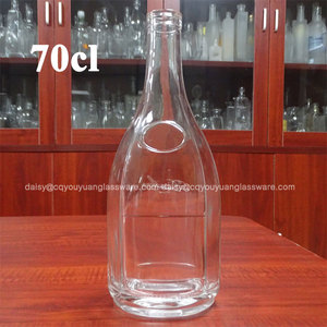 Vodka barato al por mayor 700ml botellas de vidrio para licor vino Gin - Product Image 3