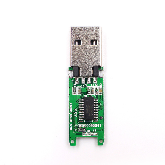 Cheap Usb Chip Flash Usb 2.0 PCBA USB Flash Drive Naked Chip 32MB-64GB in Stock