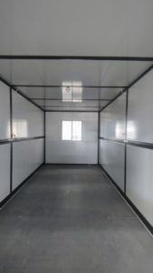 <span class=keywords><strong>Precio</strong></span> barato plegable 2 pisos pequeña casa prefabricada lista para usar Mini Modular de lujo con dormitorio casa prefabricada Villa - Product Image 3