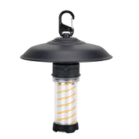 Oplaadbare Draagbare Statief Outdoor Oplaadbare Wandel Vintage Lamp Camping Lamp Met Power Bank Muggenwerende Lamp