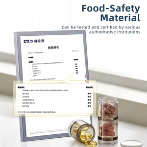 Vente chaude en plastique 7 jours <span class=keywords><strong>pilulier</strong></span> hebdomadaire <span class=keywords><strong>pilulier</strong></span> Portable étui pour tablette <span class=keywords><strong>pilulier</strong></span> - Product Image 3