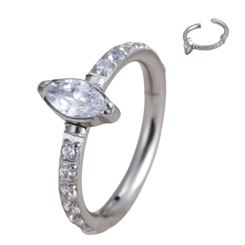 TB-0693 Clear 1.2*10mm