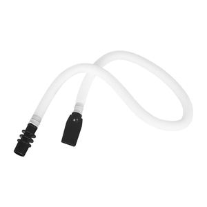 Prix bas, IRIN Melodica Blowpipe, 2 embouts en plastique, accessoires <span class=keywords><strong>de</strong></span> remplacement, tubes blancs supplémentaires, tubes universels pour melodica - Product Image 5