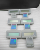 Lote de 6 Programadores Allen-Bradley 1747-PT1 Serie B y un Programador SLC 500, Nuevos y Originales, para Automatización Industrial y Control Programable PLC