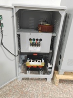 Groupe électrogène à onduleur intégré TNS-F-120KVA à onde sinusoïdale pure certifiée CE/ISO pour Bureaux, Centres Commerciaux et Supermarchés