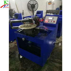 Affûteuse automatique de lames de scie circulaire Affûteuse linéaire de précision Dents droite et gauche Affûteuse de dents de scie - Product Image 4