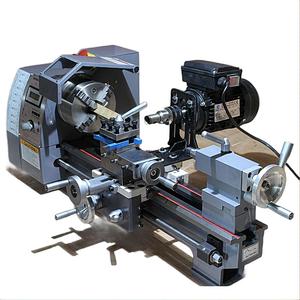 Mini Torno de Metal G210 - Product Image 3