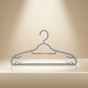 SB TECH Injection PP Plastic <b>Hooks</b> <b>Rails</b> Wardrobe Durable Clothing Organizer Space-Saving Eco-Friendly Anti-Slip - Product Image 1
