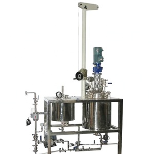 Système de méthanol synthétique Direct d'usine, 1 pièce, avec conservation de la chaleur - Product Image 3
