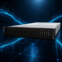 Serveur en rack 2U WR5225 G3, double socket AMD EPYC, DDR5, PCIe 5.0, virtualisation, testé en entreprise
