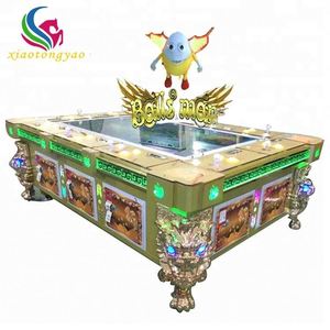 เครื่องเกมตกปลาความหนาแน่นสูง ดูไบ วิดีโอเกม - Product Image 1