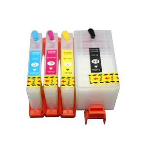 Cartucho de Tinta Recargable <span class=keywords><strong>903XL</strong></span> para HP902 HP904 905 con Chip para HP Officejet Pro 6950 6951 6954 6956 6958 6960 6962 6968 6970 6975 - Product Image 4