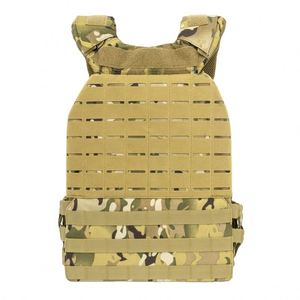 Gilet tactique de protection Molle pour équipement tactique - Product Image 4