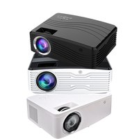 Mini projecteur Led 3d Portable pour l'extérieur, 8500 Lumens, 4k, Projection de vidéo, 1080p, bricolage