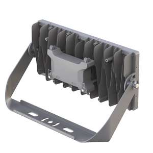 <span class=keywords><strong>Projecteur</strong></span> <span class=keywords><strong>LED</strong></span> Extérieur AC 100-277V, Lampe Réflecteur 300W 400W 500W, Éclairage de Travail, IP66, IRC 80, Garantie 5 Ans - Product Image 4