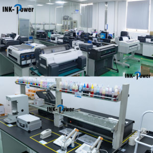Ink-Power 1000Ml 500Ml 250Ml Tương Thích Phổ Dye Màu Mực Mực Mực Số Lượng Lớn Chai Cao Cấp Refill Máy In Phun Cho Epson Máy In - Product Image 5