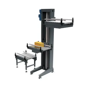 Custom C/Z/E Type Vertical Reciprocating Carton Lifter Conveyors Machine