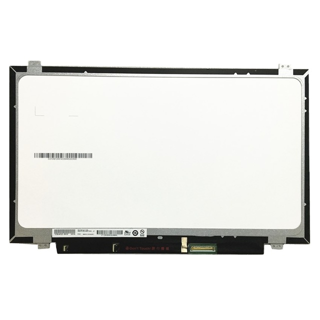 14 Inch Slim 30pin FHD 1366x768 Laptop LCD Touch Screen B140XTK01.2 B140XTT01.0 B140XTT01.1 B140XTT01.2 B140XTK01.0