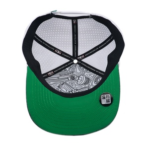 หมวกเบสบอลพิมพ์ลายแบบระเหิด 5 แผง ระบายอากาศได้ดี กันน้ำ คุณภาพสูง สำหรับทุกเพศ เหมาะสำหรับกิจกรรมกลางแจ้ง 4 ฤดู และกอล์ฟ - Product Image 5